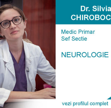 Dr. Chirobocea Silvia