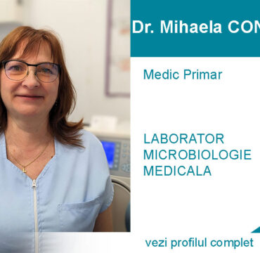 Dr. Condrea Mihaela