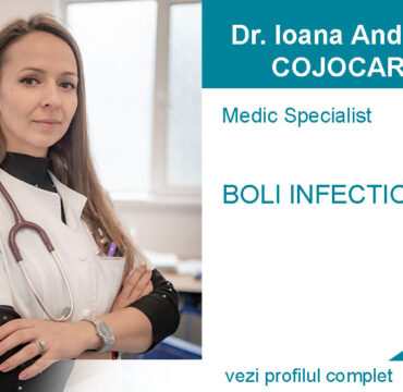 Dr. Cojocaru Andreea Ioana
