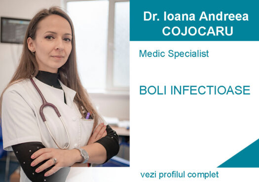 Dr. Cojocaru Andreea Ioana