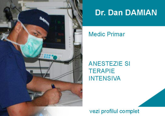 Dr. Damian Dan