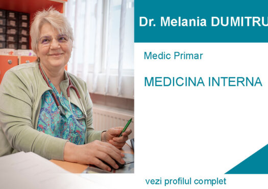 Dr. Dumitru Melania