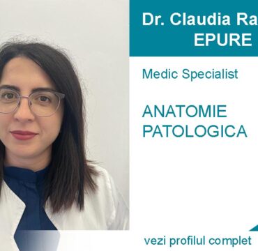 Dr. Epure Claudia Ramona
