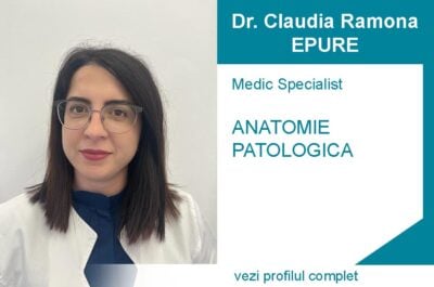 Dr. Epure Claudia Ramona