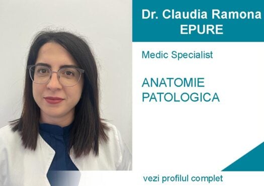 Dr. Epure Claudia Ramona
