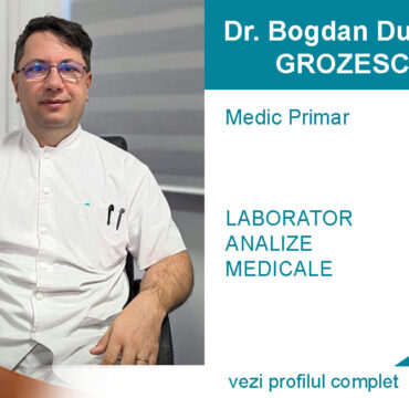 Dr. Grozescu Bogdan Dumitru