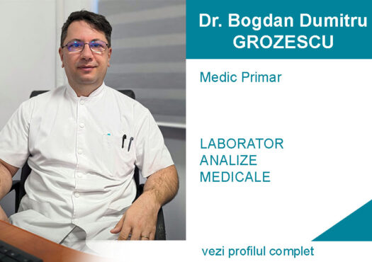 Dr. Grozescu Bogdan Dumitru