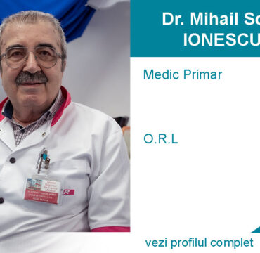 Dr. Ionescu Mihail Sorin
