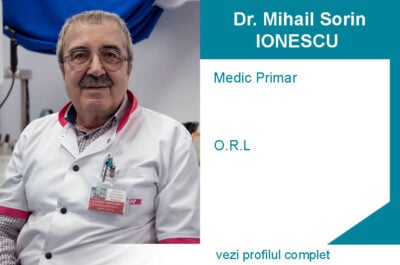 Dr. Ionescu Mihail Sorin