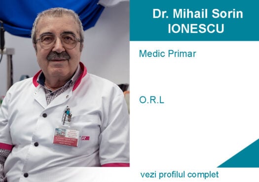 Dr. Ionescu Mihail Sorin