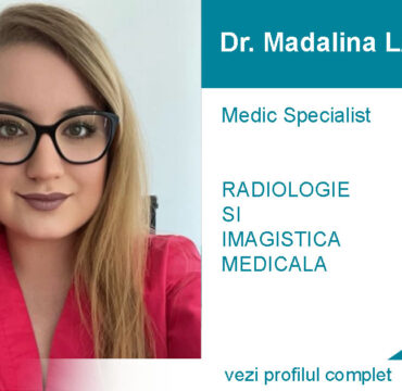 Dr. Lazar Madalina