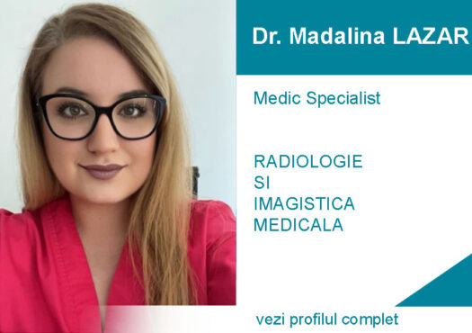Dr. Lazar Madalina