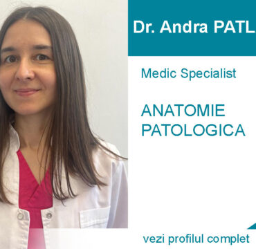 Dr. Patlagica Andra Diana