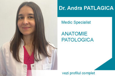 Dr. Patlagica Andra Diana