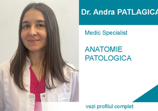 Dr. Patlagica Andra Diana