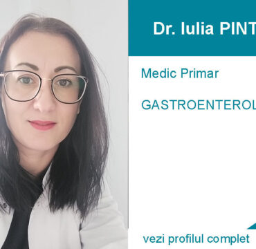 Dr. Pintilie Iulia Andreea