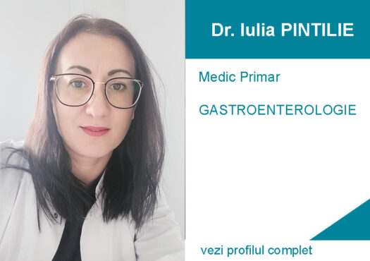 Dr. Pintilie Iulia Andreea