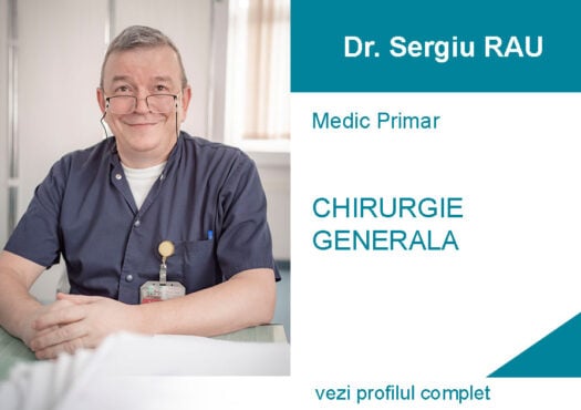 Dr. Rau Sergiu Ionel