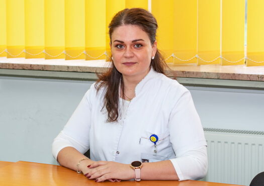 Dr. Bălăceanu Vasilica-Raluca