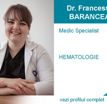 Dr. Barancean Franceska
