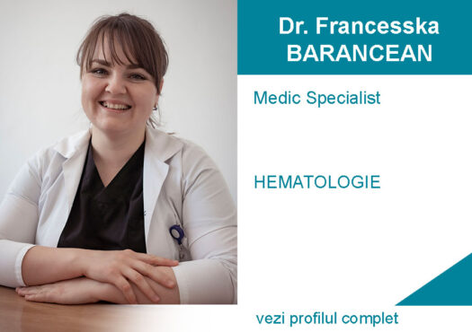 Dr. Barancean Franceska