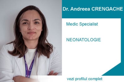Dr. Crengache Andreea