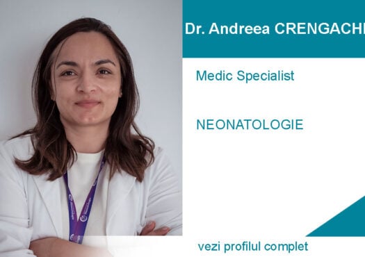 Dr. Crengache Andreea