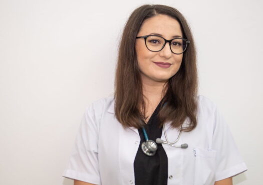Dr. Blejușcă Ancuța-Veronica