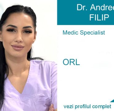 Dr. Filip Andreea