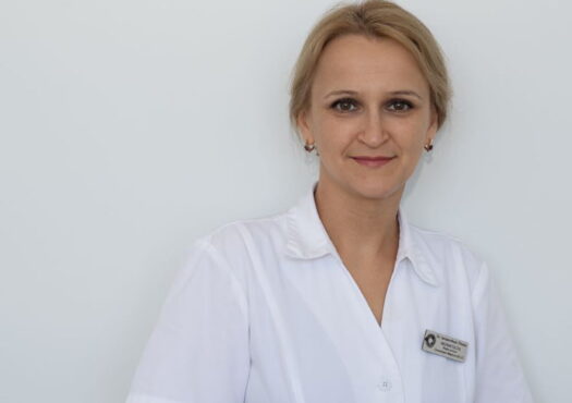 Dr. Ianișevskaia Olesea