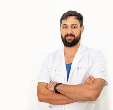 Dr. Istrate Sebastian