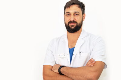 Dr. Istrate Sebastian
