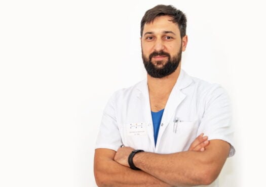 Dr. Istrate Sebastian