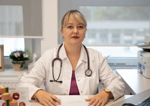 Dr. Miron Diana-Georgiana