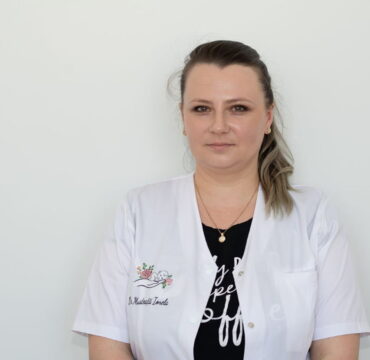 Dr. Musteață Ionela-Lucia