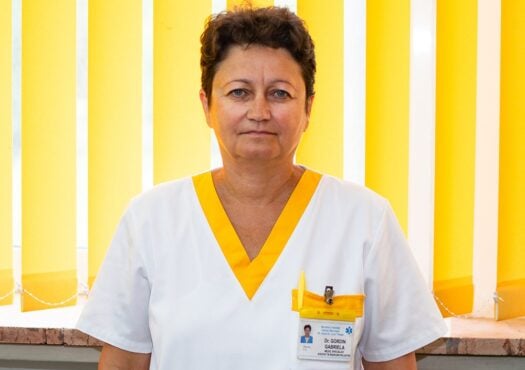 Dr. Gordin Gabriela
