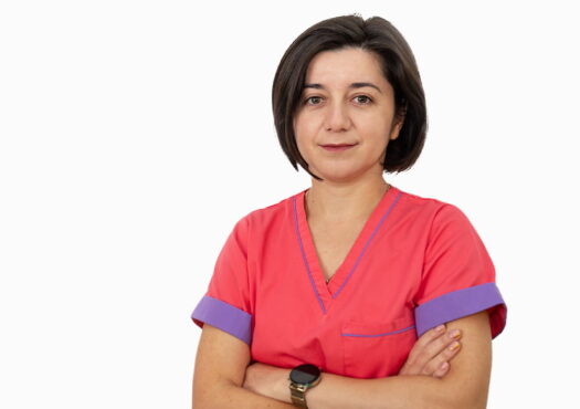 Dr. Resmeriță Andreea-Mihaela