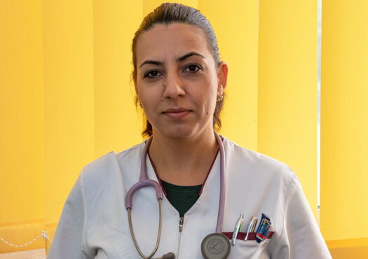 Dr. Sarca Emanuela