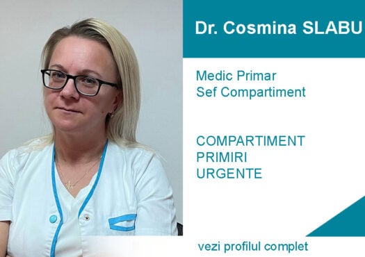 Dr. Slabu Cosmina