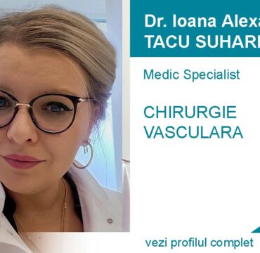 Dr. Tacu-Suhareanu Alexandra Ioana