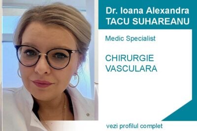 Dr. Tacu-Suhareanu Alexandra Ioana