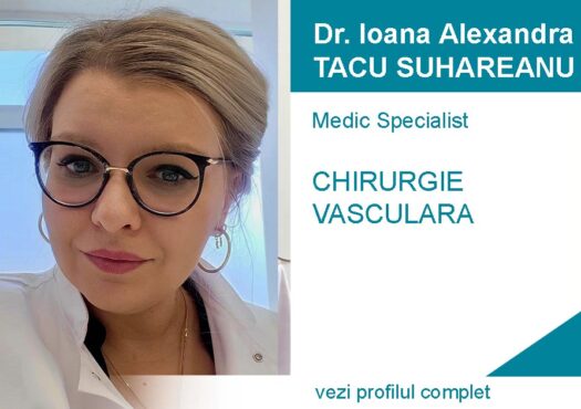 Dr. Tacu-Suhareanu Alexandra Ioana