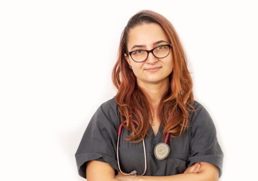 Dr. Zaharia Gianina-Mihaela