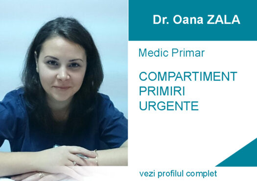 Dr. Zala Oana Alina