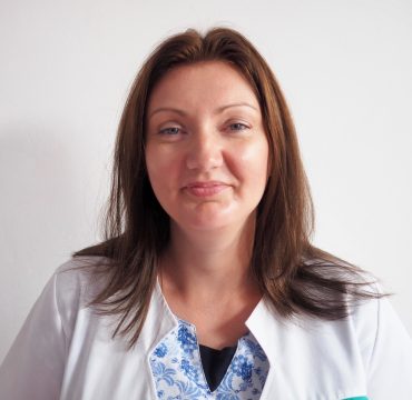 Dr. Anca Timofte
