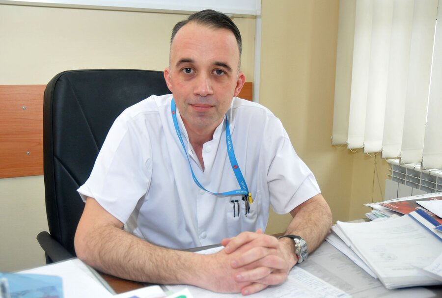 Ortopedie dr. Radu Panfil